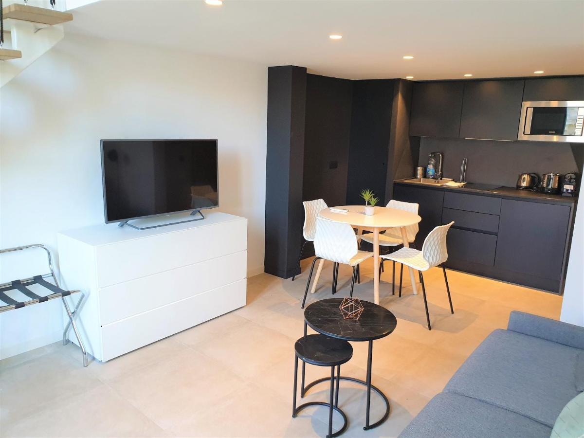 Apartment Duplex Centre 405 Nizza