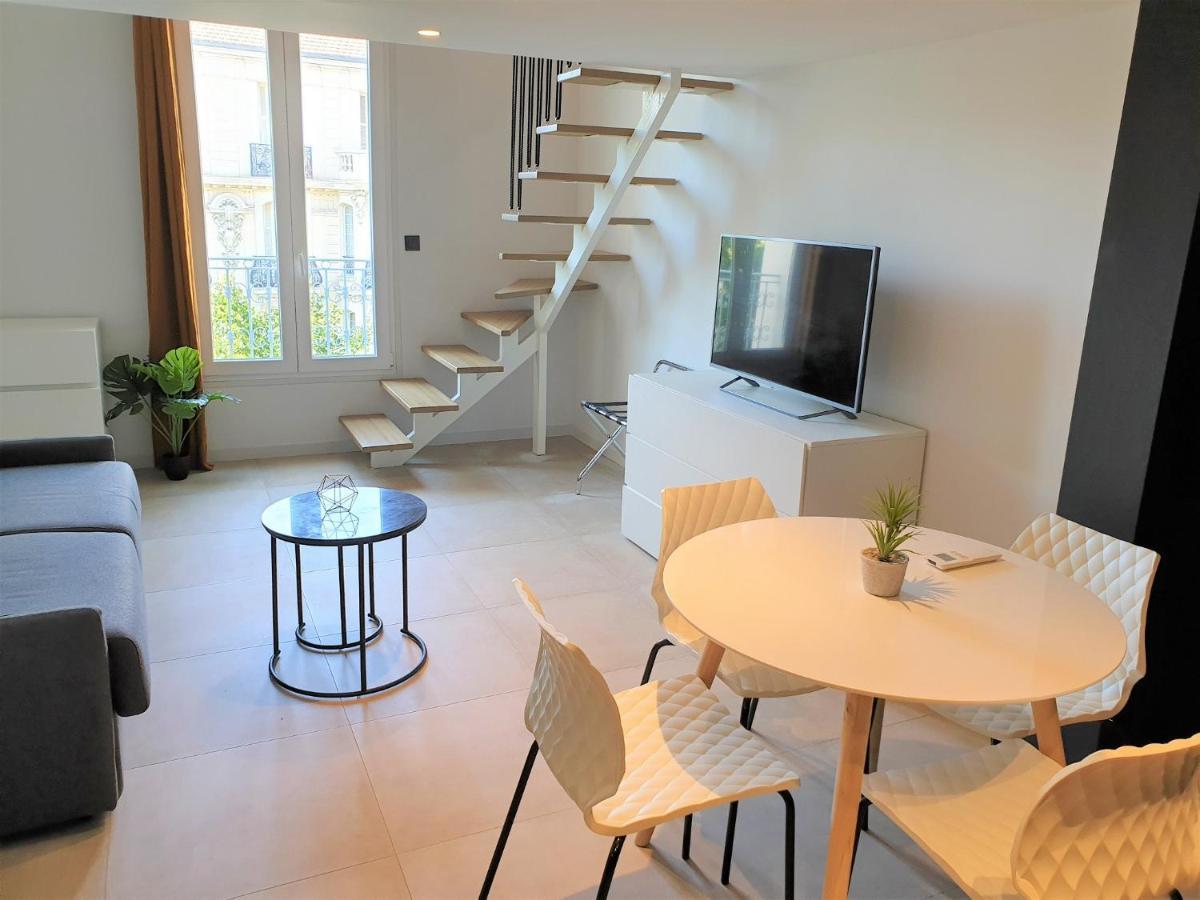 Duplex Centre 405 Appartement